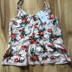 New Roxy tank size extra small